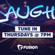 Illustration for article titled More Laughs Coming to FUSION TV